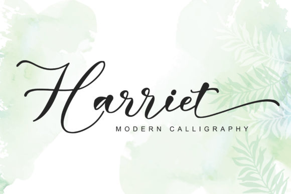 Harriet: A Beautiful Font for Business