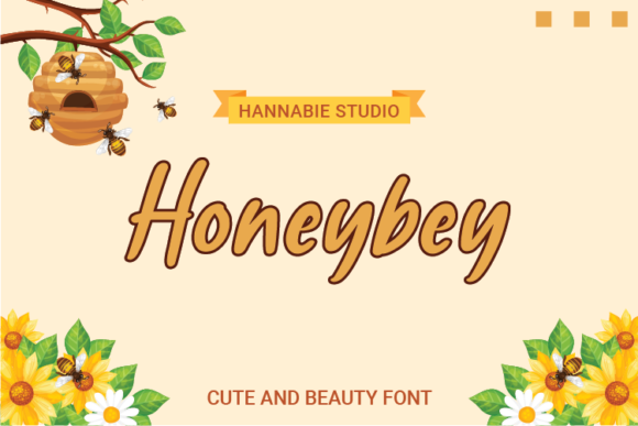 Honeybey Font Review
