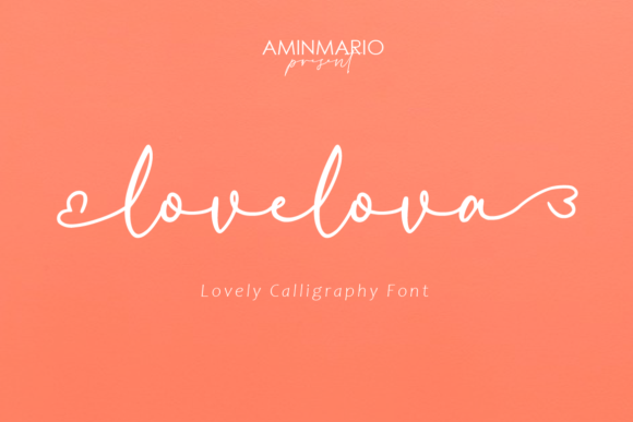 Lovelova: A Sweet Script for Branding