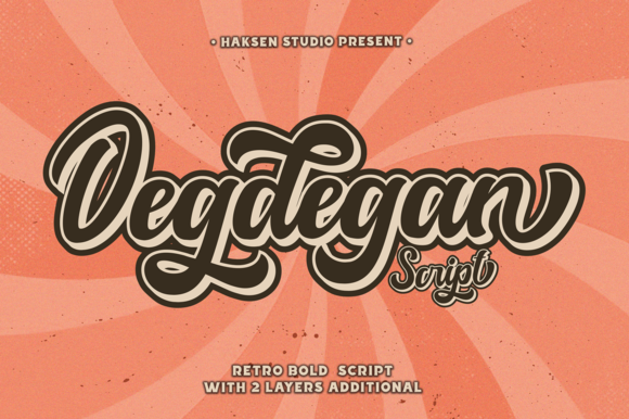 Strong, Stylish Font for Web Design